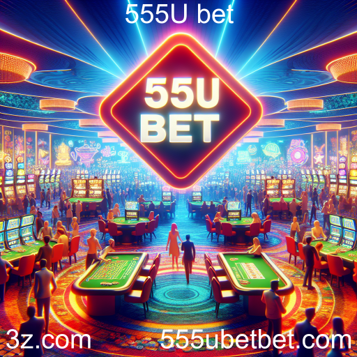 Explorando a Categoria Blog no 555U Bet: Uma Comunidade de Jogos e Conhecimento